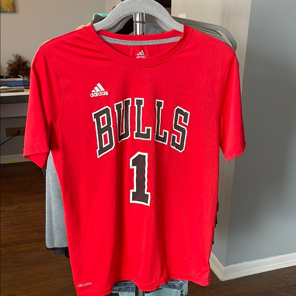 Adidas Red Bulls Graphic T-Shirt